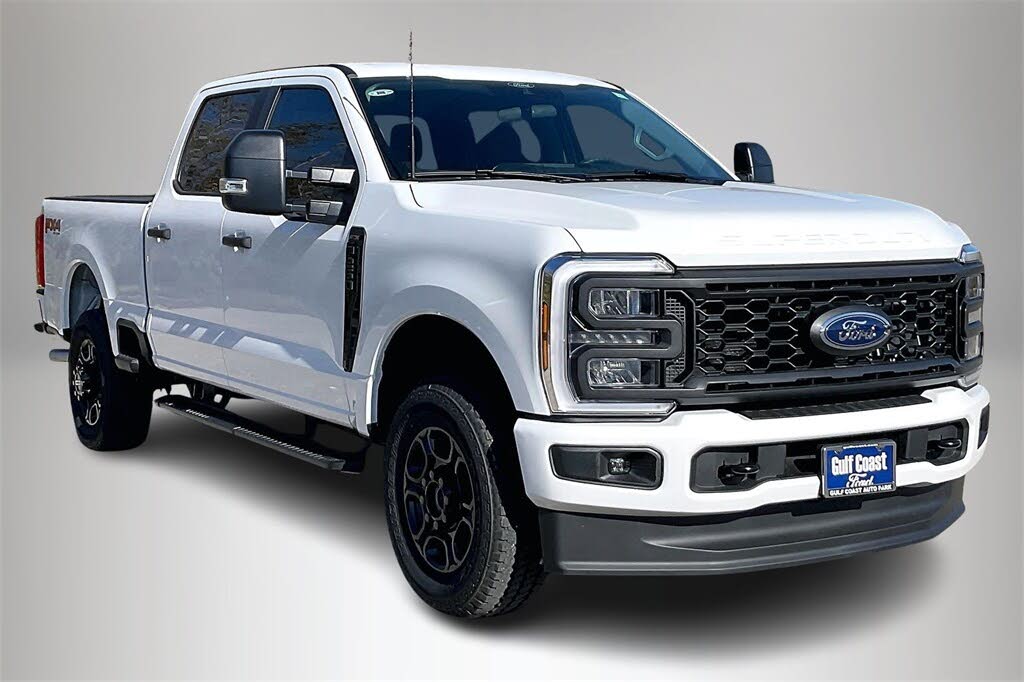 2026 Ford F-250 Super Duty XL Crew Cab 4WD