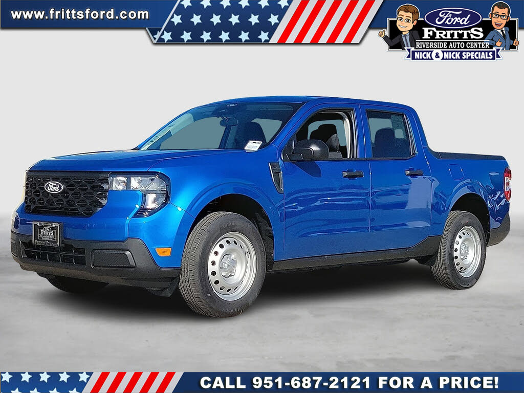 2026 Ford Maverick XL SuperCrew FWD