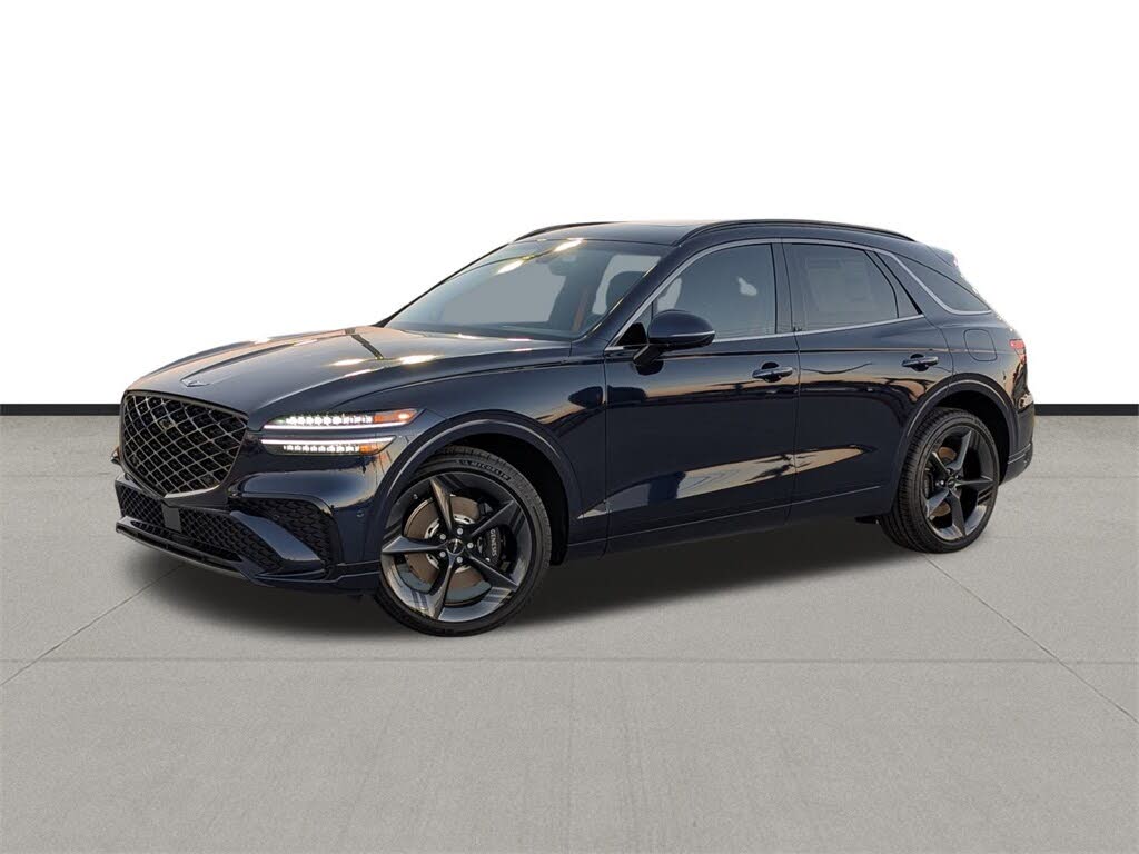 2026 Genesis GV70 2.5T Sport Prestige AWD