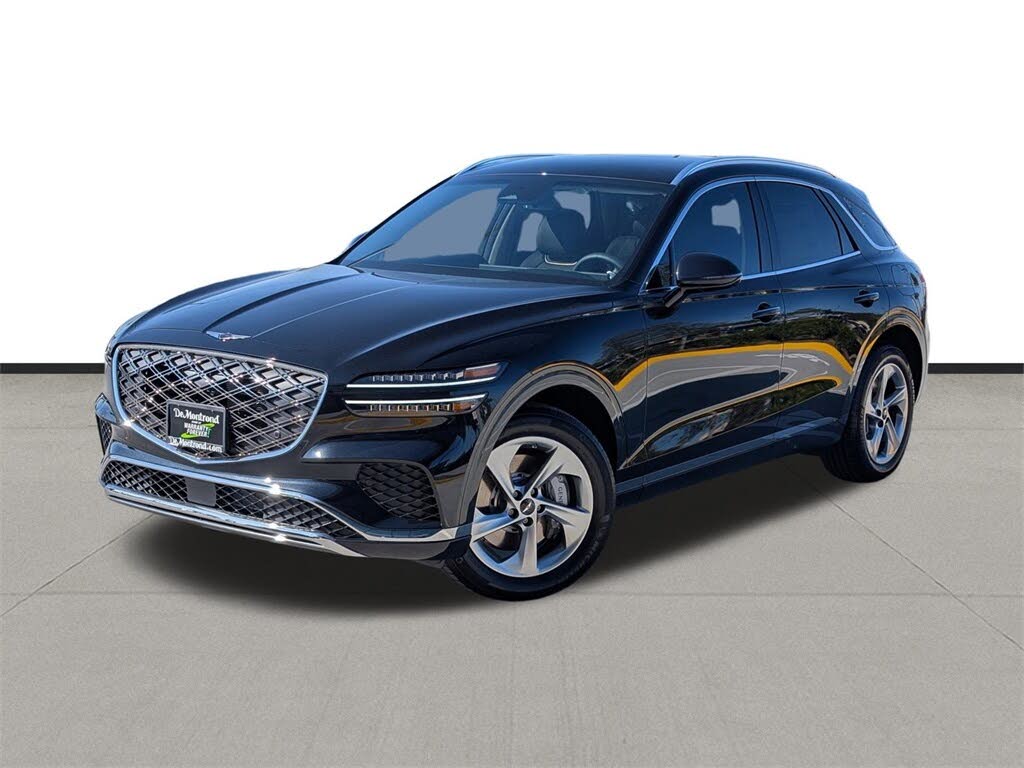 2026 Genesis GV70 2.5T Standard AWD