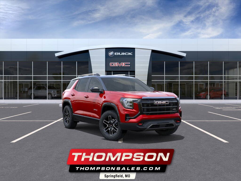 2026 GMC Terrain AT4 AWD