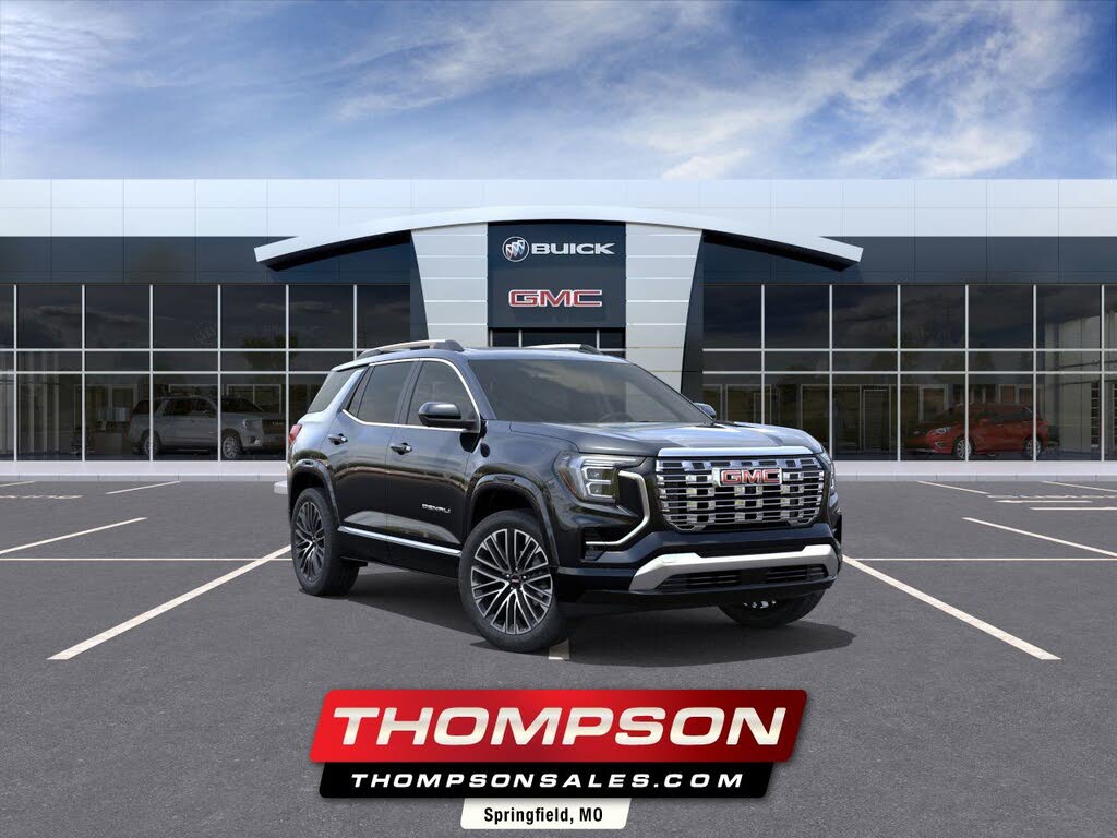 2026 GMC Terrain Denali AWD