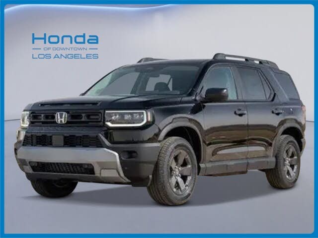 2026 Honda Passport RTL Towing AWD