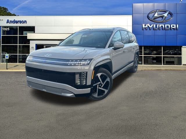 2026 Hyundai Ioniq 9 Performance Limited AWD