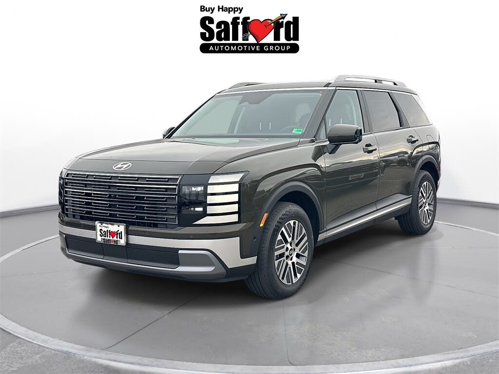 2026 Hyundai Palisade Hybrid Blue SEL Premium FWD