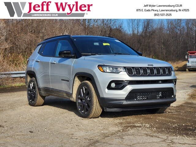 2026 Jeep Compass Limited 4WD
