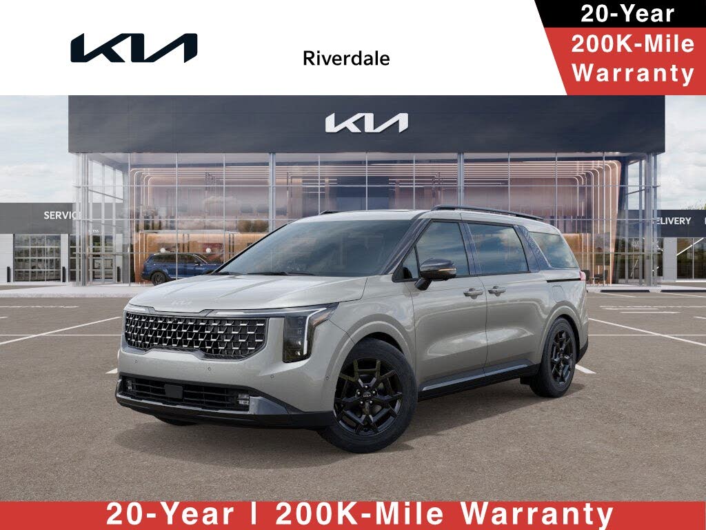 2026 Kia Carnival SX Prestige FWD