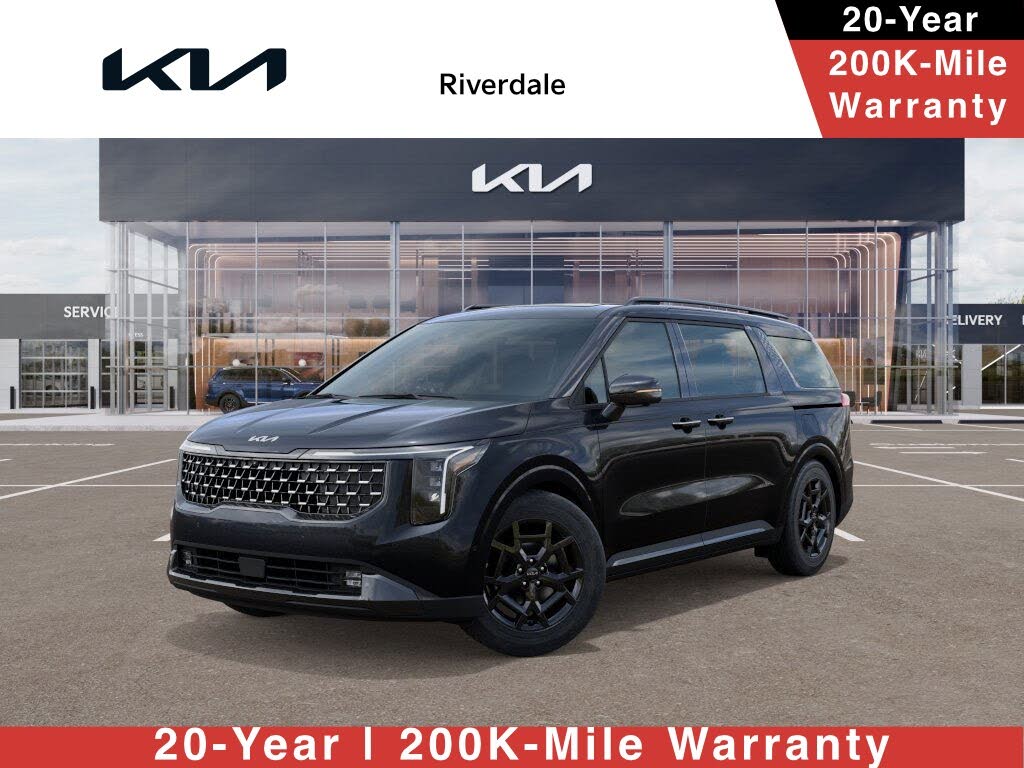 2026 Kia Carnival SX FWD