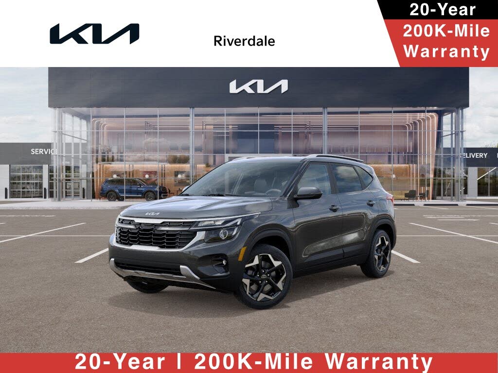 2026 Kia Seltos S AWD