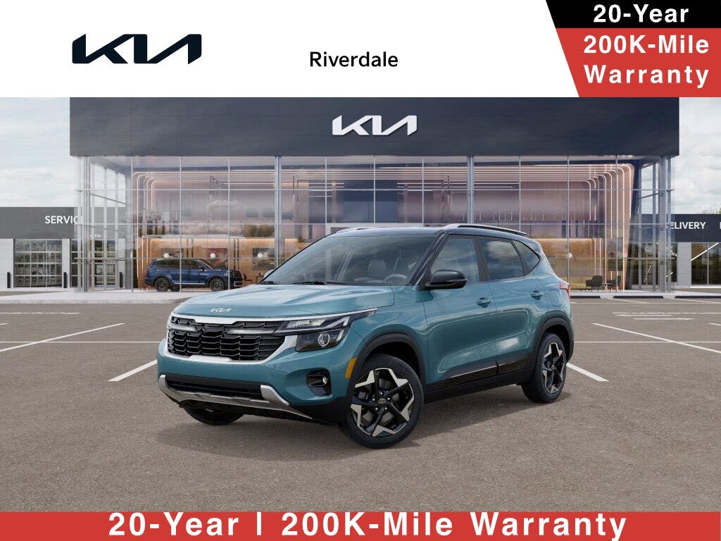 2026 Kia Seltos S AWD