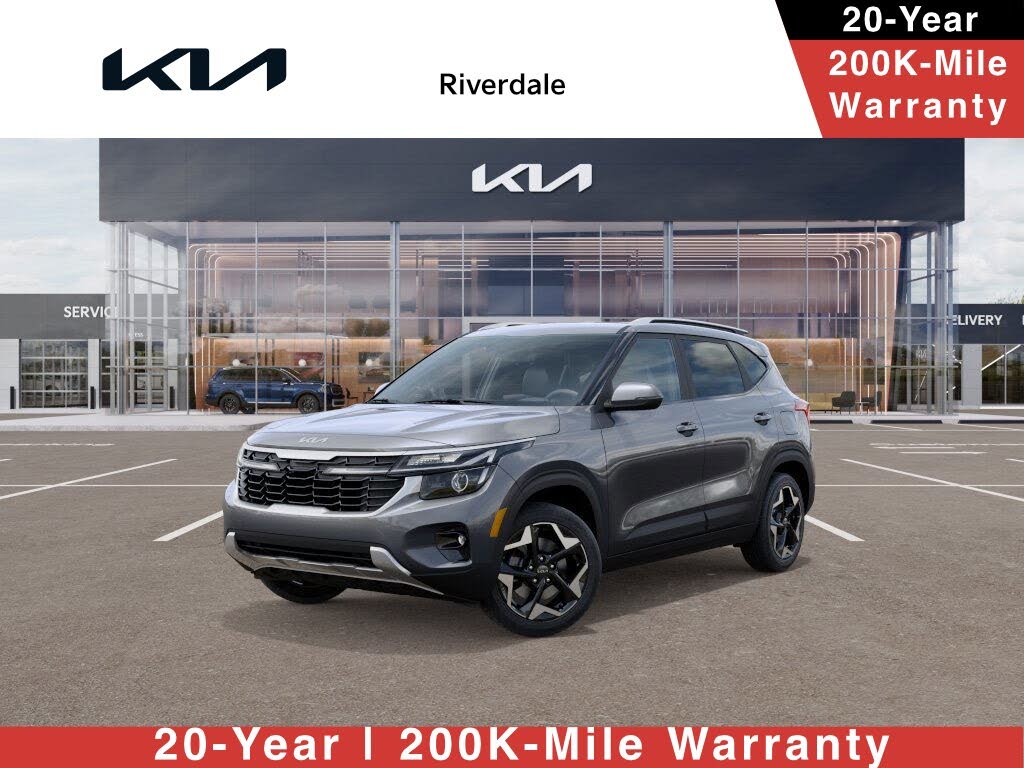 2026 Kia Seltos S AWD