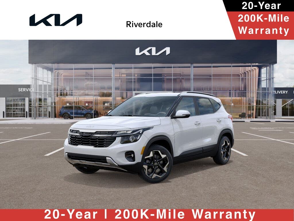 2026 Kia Seltos S AWD