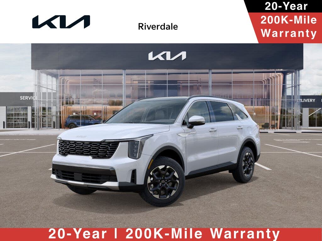 2026 Kia Sorento S AWD
