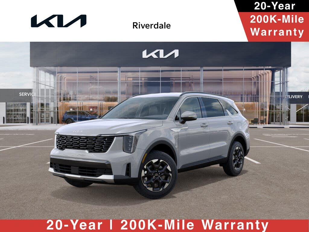 2026 Kia Sorento S AWD
