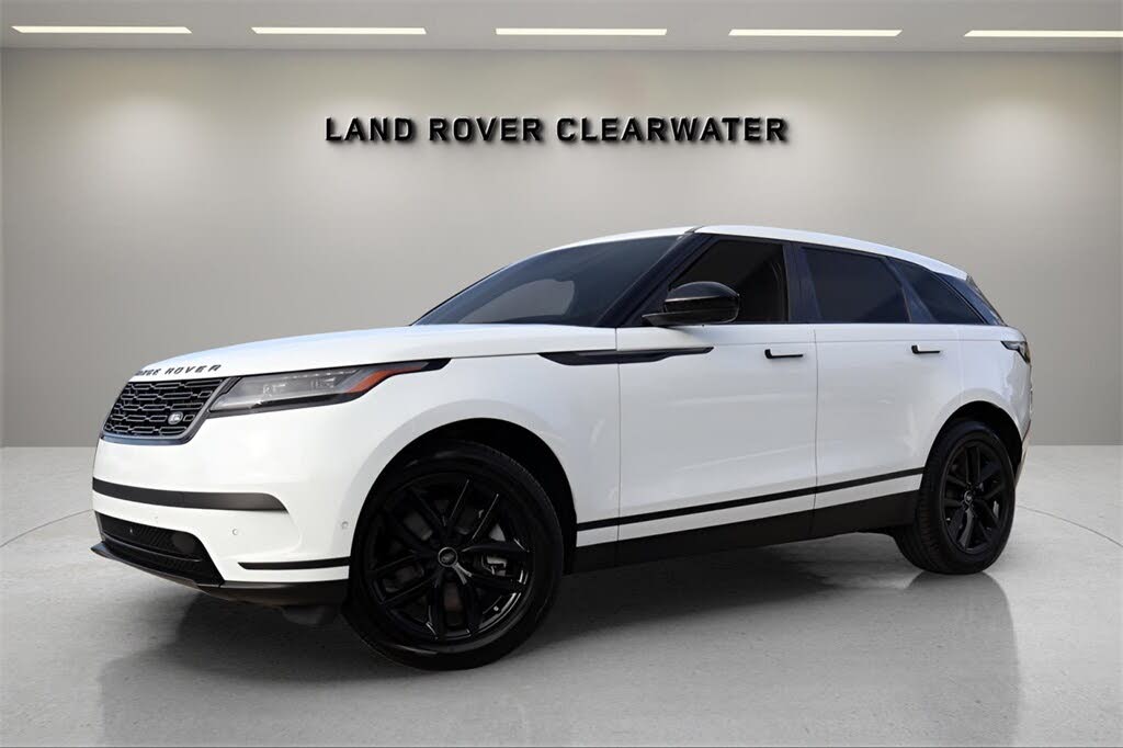 2026 Land Rover Range Rover Velar P250 S AWD