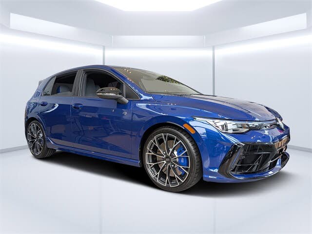 2026 Volkswagen Golf R 4Motion