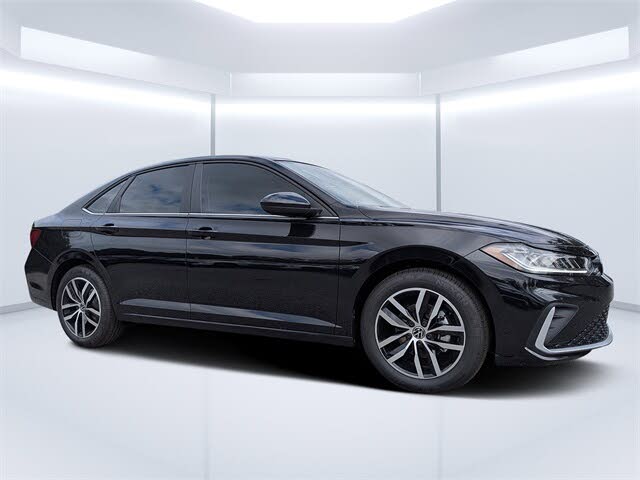 2026 Volkswagen Jetta SE FWD