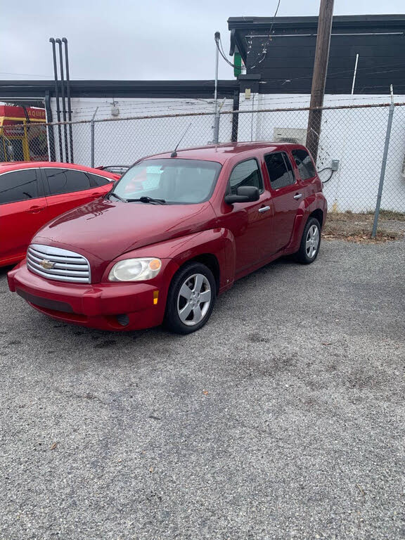 2007 Chevrolet HHR LS FWD