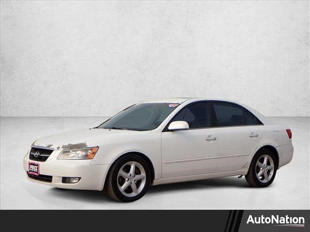 2007 Hyundai Sonata V6 SE FWD