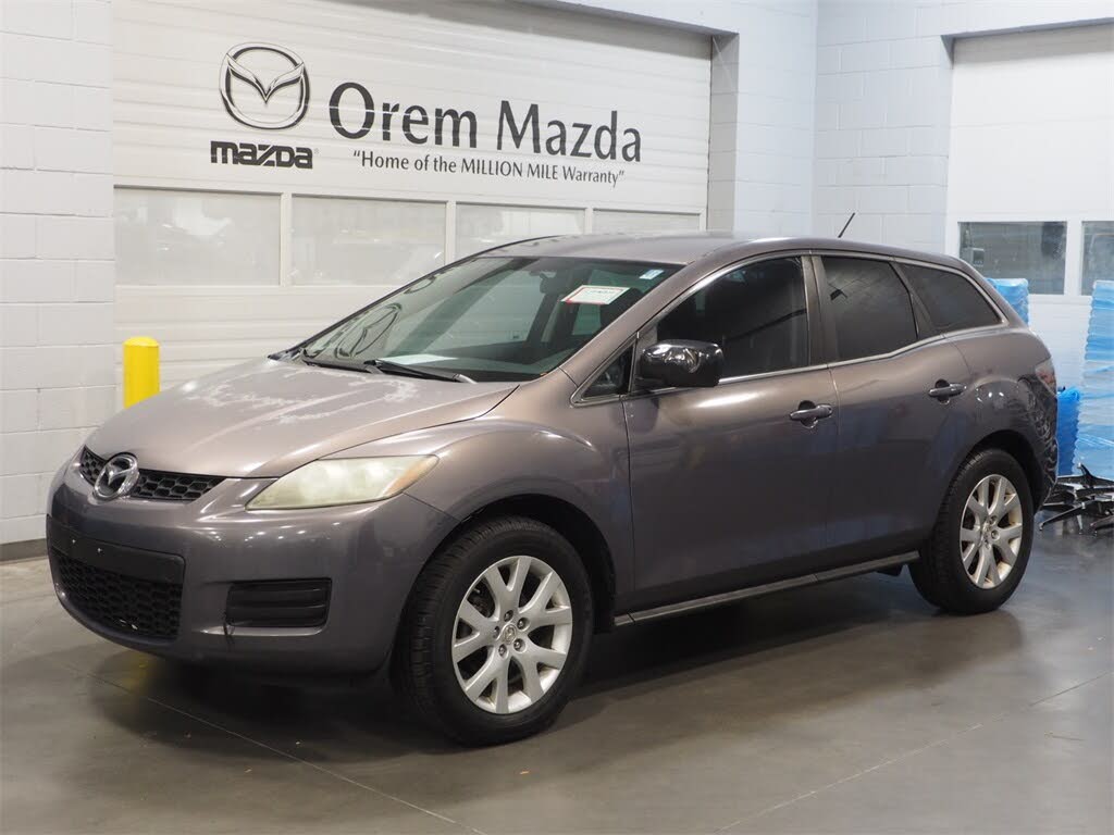 2007 Mazda CX-7 Touring