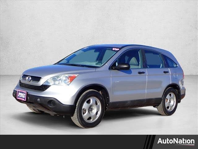 2009 Honda CR-V LX AWD
