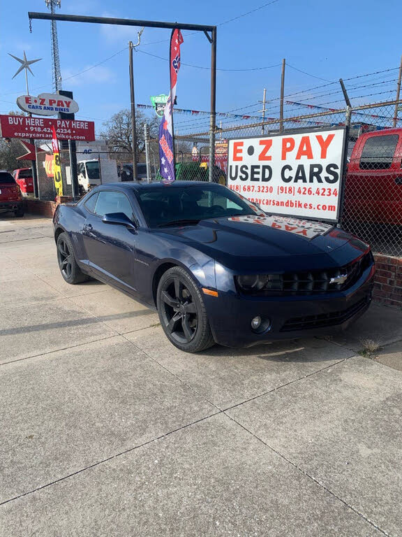 2010 Chevrolet Camaro 2LT Coupe RWD
