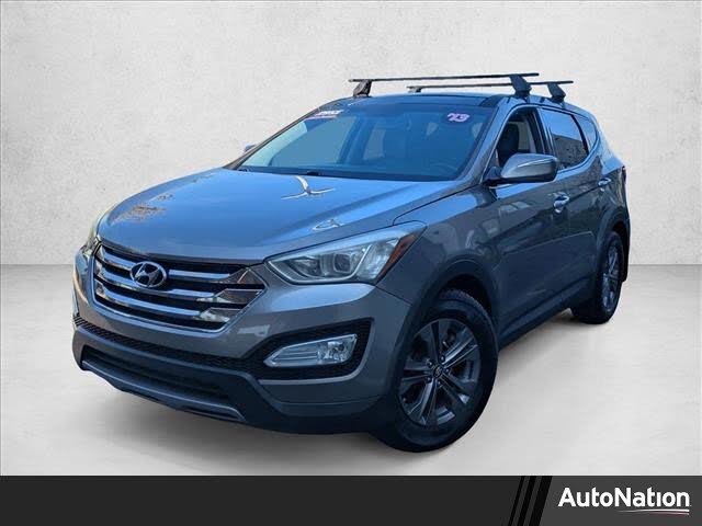 2013 Hyundai Santa Fe Sport 2.4L FWD