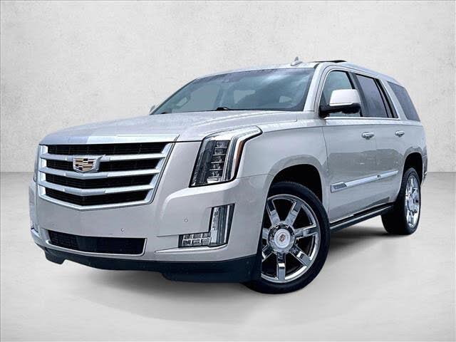 2015 Cadillac Escalade Premium RWD