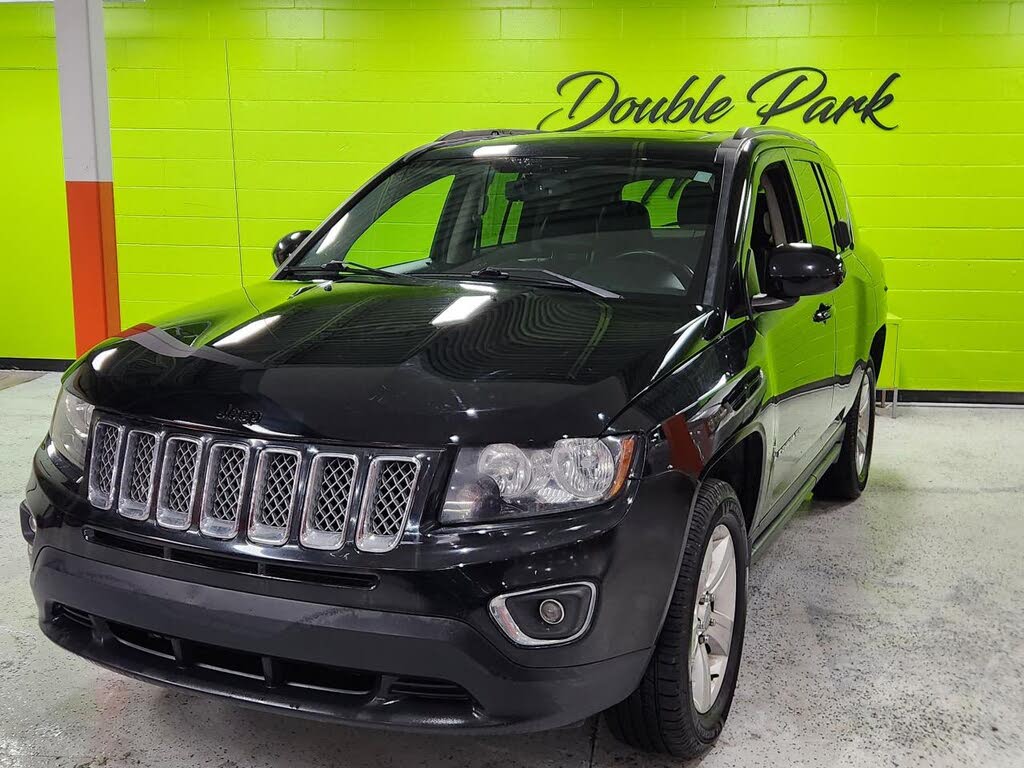 2015 Jeep Compass High Altitude Edition 4WD