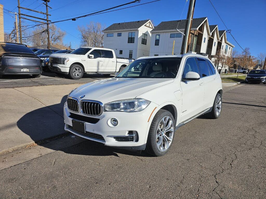 2016 BMW X5 xDrive40e AWD