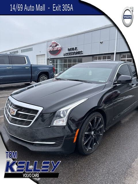 2016 Cadillac ATS 2.0T AWD