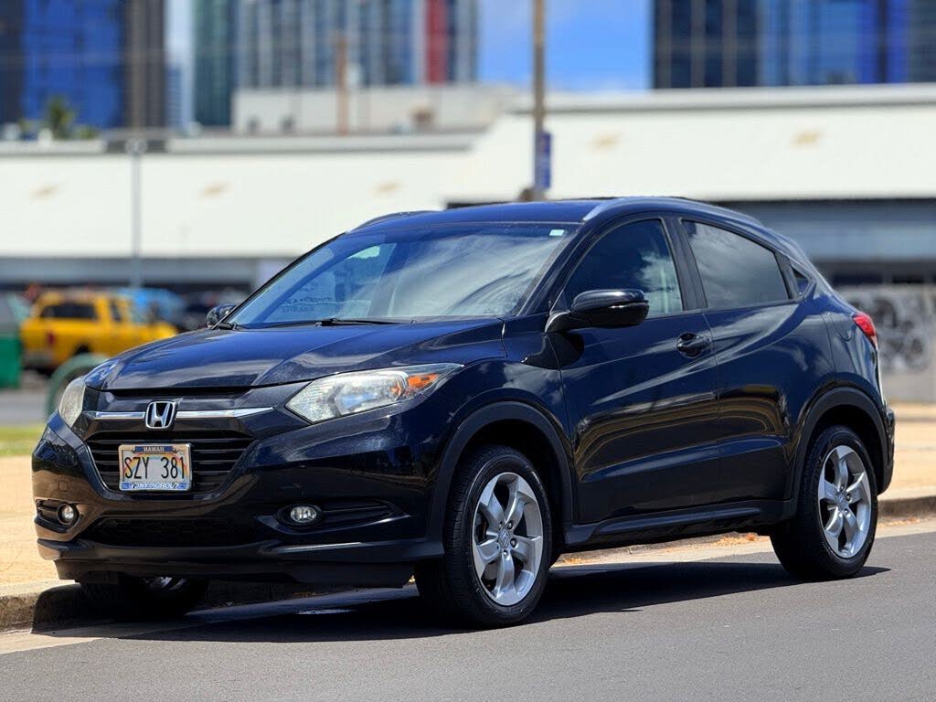 2016 Honda HR-V EX-L with Navigation