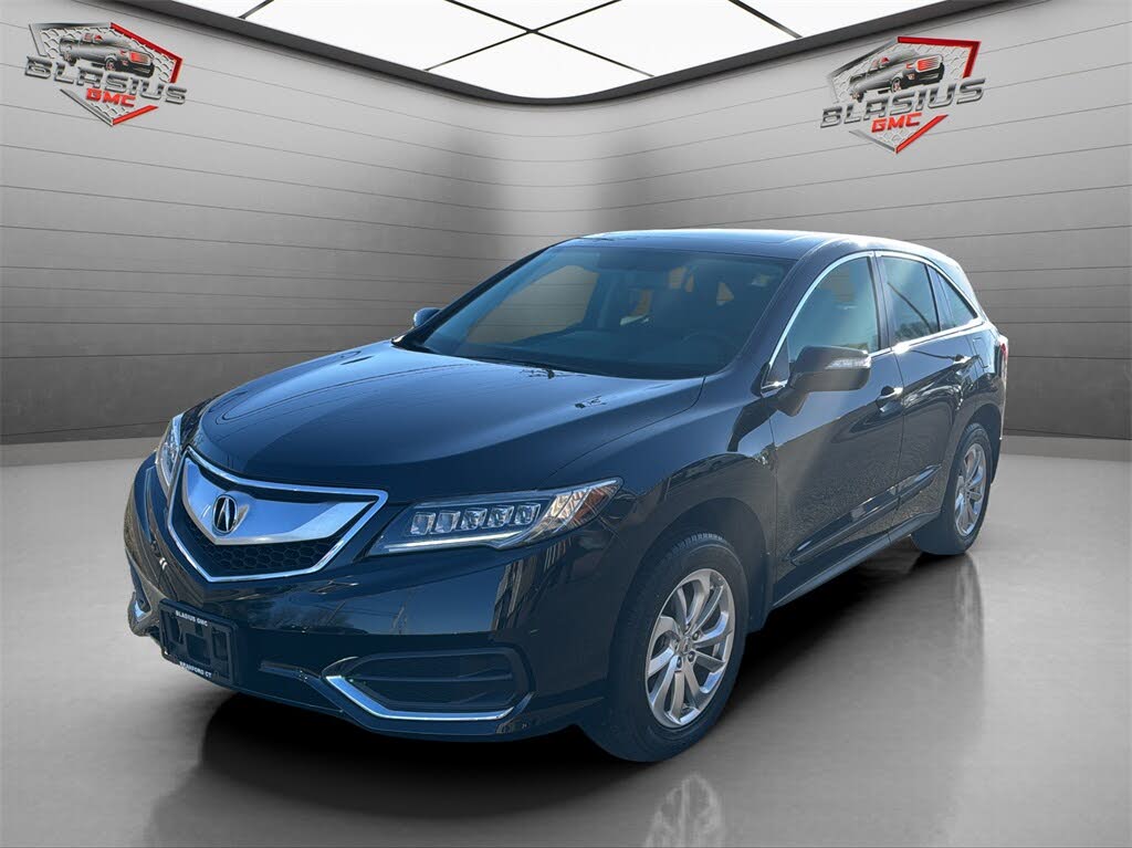 2017 Acura RDX AWD with Technology Package