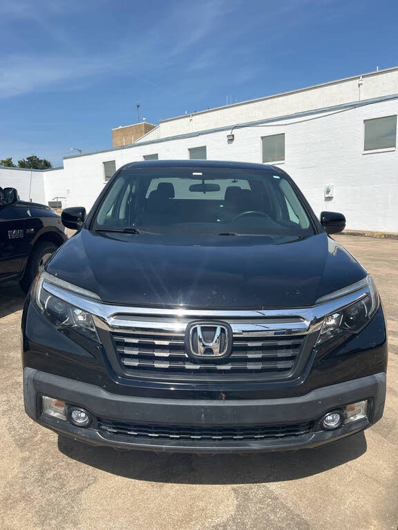 2017 Honda Ridgeline RTL AWD