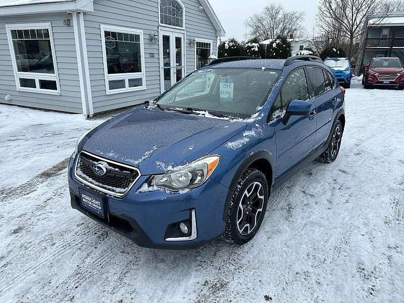 2017 Subaru Crosstrek Premium