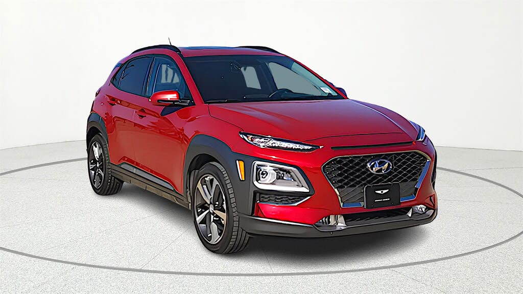 2018 Hyundai Kona Limited FWD