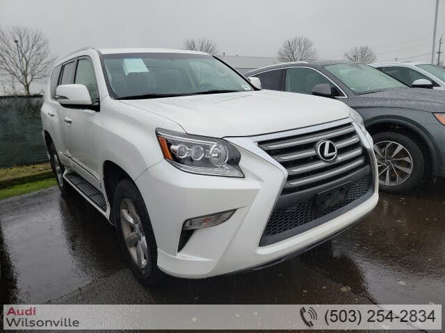 2018 Lexus GX 460 4WD