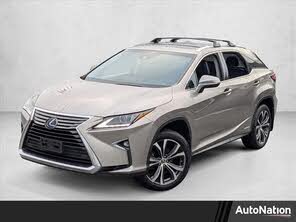 Lexus RX Hybrid 450h AWD