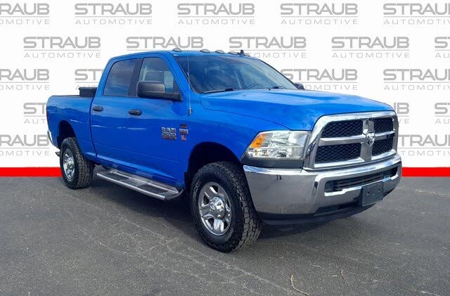 2018 RAM 2500 SLT Crew Cab 4WD