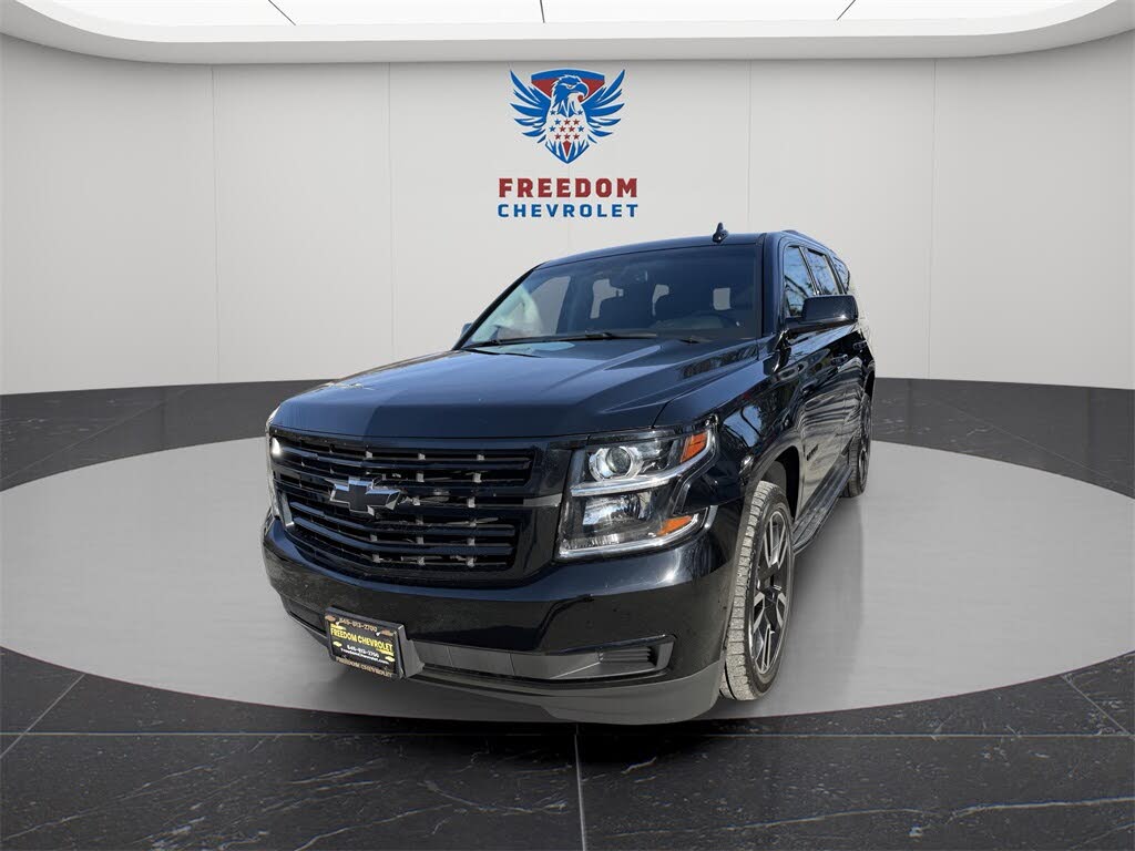2019 Chevrolet Tahoe LT 4WD