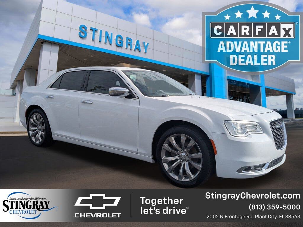 2019 Chrysler 300 Limited RWD