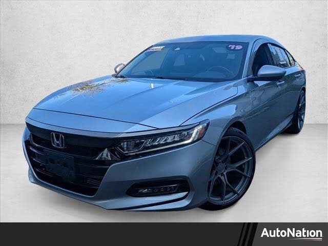 2019 Honda Accord 2.0T Sport FWD