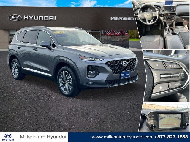 2019 Hyundai Santa Fe 2.4L SEL AWD