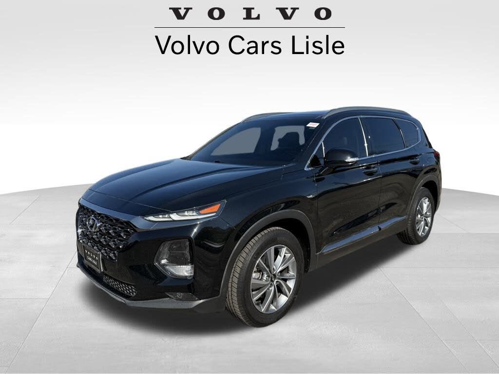 2019 Hyundai Santa Fe 2.4L Ultimate AWD