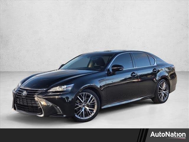 2019 Lexus GS 350 RWD