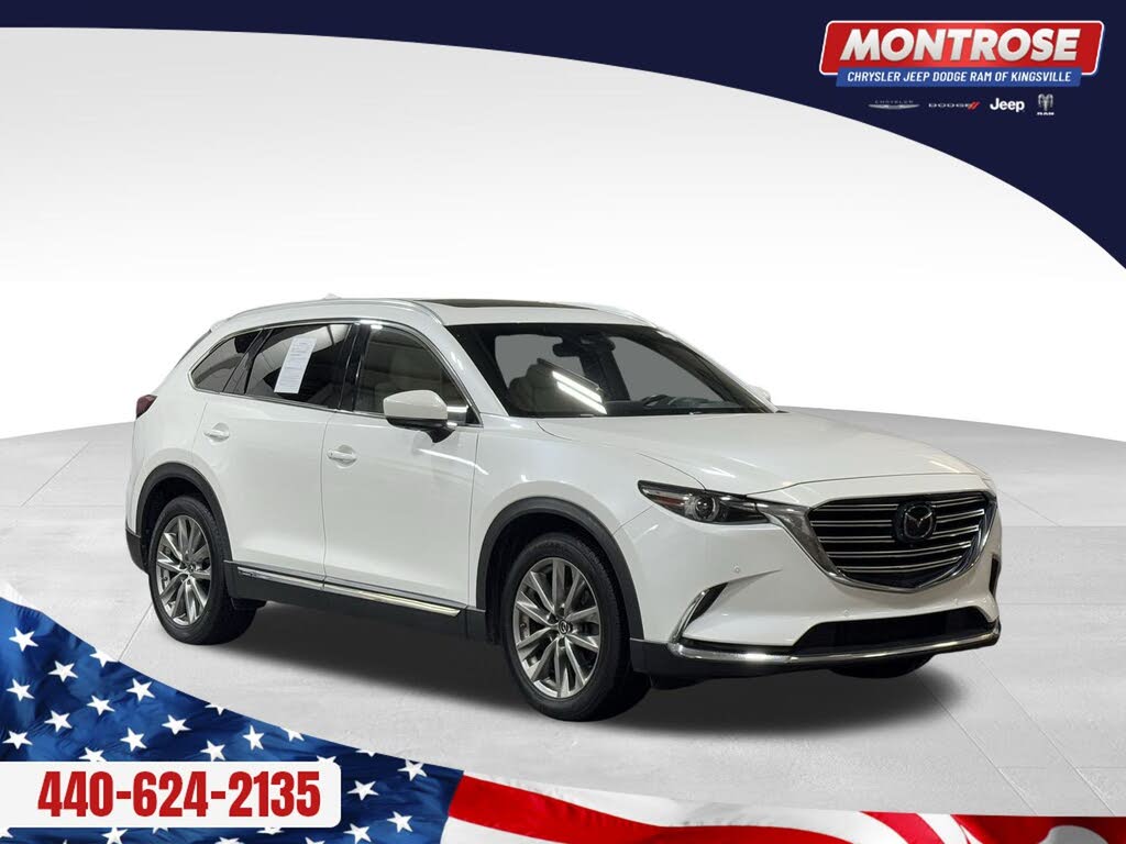 2019 Mazda CX-9 Grand Touring AWD