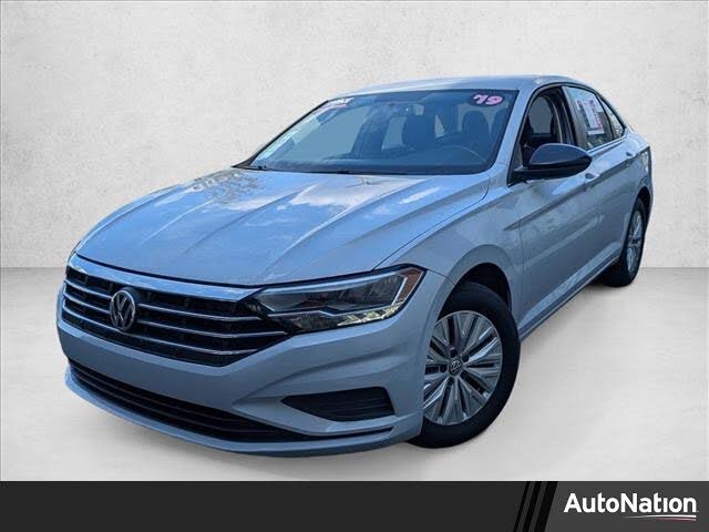 2019 Volkswagen Jetta S FWD