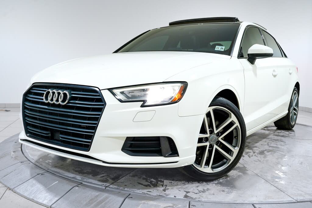 2020 Audi A3 40 TFSI Premium Sedan FWD