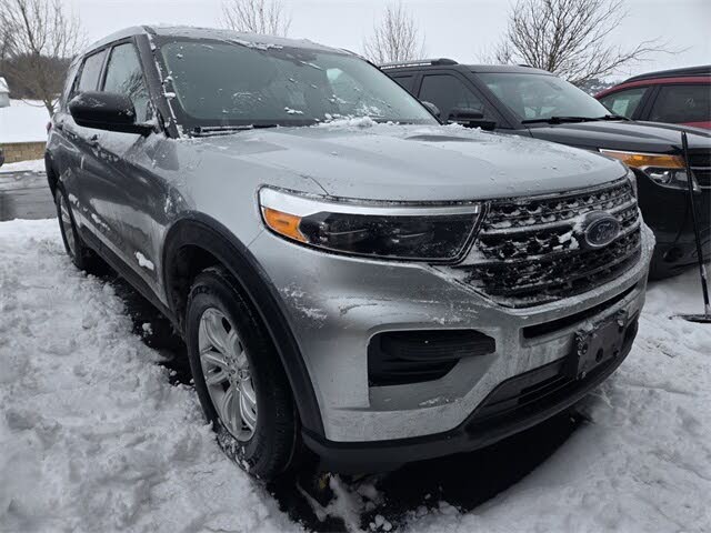 2020 Ford Explorer AWD