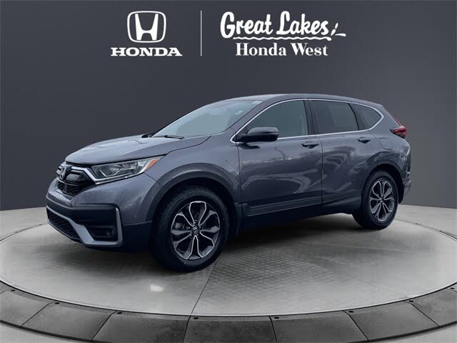 2020 Honda CR-V EX AWD